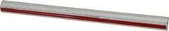 Conbraco - 285 psi Working Pressure, Red Line, Liquid Level Gage Glass - Red Line Grade - Best Tool & Supply