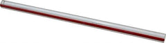 Conbraco - 280 psi Working Pressure, Red Line, Liquid Level Gage Glass - Red Line Grade - Best Tool & Supply