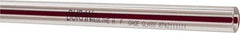 Conbraco - 255 psi Working Pressure, Red Line, Liquid Level Gage Glass - Red Line Grade - Best Tool & Supply