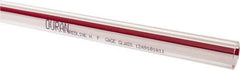 Conbraco - 205 psi Working Pressure, Red Line, Liquid Level Gage Glass - Red Line Grade - Best Tool & Supply