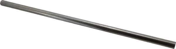 Thomson Industries - 3/4" Diam, 22" Long, Steel Annealed End Round Linear Shafting - 60C Hardness - Best Tool & Supply