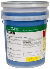 Master Fluid Solutions - 5 Gal Bucket All-Purpose Cleaner - Liquid, Citrus - Best Tool & Supply