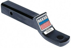 Reese - 7,500 Lb Capacity, 9-1/2" Long, Hitch Drawbar - Vehicle Class 4, 1-1/4" Ball Hole Diam - Best Tool & Supply