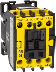 ACI - 4 Pole, 2NC/2NO, 575 VAC Control Relay - 24 Amps, 600 VAC - Best Tool & Supply