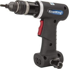 RivetKing - 1/4-20 Quick Change Spin/Spin Rivet Nut Tool - 500 Max RPM - Best Tool & Supply