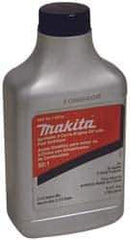 Makita - Power Saw 2 Cycle Synthetic Engine Oil - For Use with All 2-Cycle Models - Best Tool & Supply