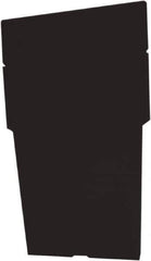 LEWISBins+ - 3" Wide x 5-1/2" High, Black Bin Divider - Use with LEWISBins+ - SB124-6, SB184-6 - Best Tool & Supply