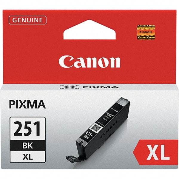 Canon - Black Ink Cartridge - Use with Canon PIXMA iP7220, iP8720, iX6820, MG5420, MG5520, MG5620, MG6320, MG6420, MG6620, MG7120, MG7520, MX922 - Best Tool & Supply