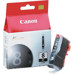 Canon - Black Ink Cartridge - Use with Canon PIXMA iP1700, JX200, JX210P, MP150, MP160, MP170, MP180, MP450, MP460, MX300, MX310 - Best Tool & Supply