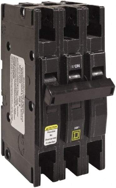 Square D - 100 Amp Circuit Breaker Non-Automatic Miniature Switch - Best Tool & Supply