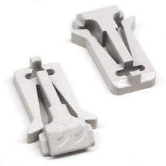 Schneider Electric - Circuit Breaker DIN Rail Mounting Clip - Use with Multi 9 Circuit Breaker - Best Tool & Supply