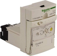 Schneider Electric - Starter Control Unit - For Use with LUFC00, LUFDA01, LUFDA10, LUFDH11, LUFN, LUFV2, LUFW10 - Best Tool & Supply