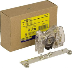 Square D - Contactor Auxiliary Contact Kit - For Use with SA-SJ Contactor, Includes Auxiliary Contact Kit - Best Tool & Supply