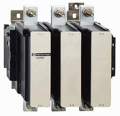 Schneider Electric - 3 Pole, 1,000 Amp at 440 VAC and 800 Amp at 440 VAC, Nonreversible IEC Contactor - CSA, EN/IEC 60947-1, EN/IEC 60947-4-1, GL, JEM 1038, LROS, RoHS Compliant, UL Listed - Best Tool & Supply