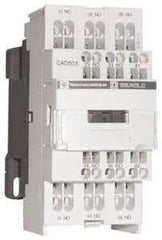 Schneider Electric - 5NO, 24 VDC Control Relay - 17 V - Best Tool & Supply