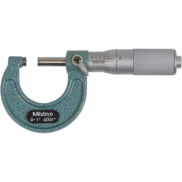 Mitutoyo - SPC Accessories Accessory Type: Cable For Use With: Digital Micrometers; Digital Micrometer Heads; Digital Holtest; Digimatic Depth Gage - Best Tool & Supply