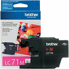 Brother - Magenta Ink Cartridge - Use with Brother MFC-J280W, J425W, J430W, J435W, J625DW, J825DW, J835DW - Best Tool & Supply