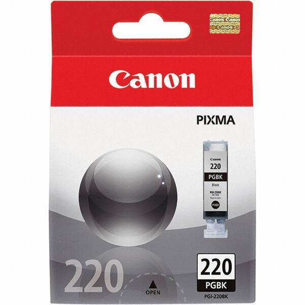 Canon - Black Ink Cartridge - Use with Canon PIXMA iP3600, iP4600, iP4700, MP560, MP620, MP640, MP980, MP990, MX860, MX870 - Best Tool & Supply