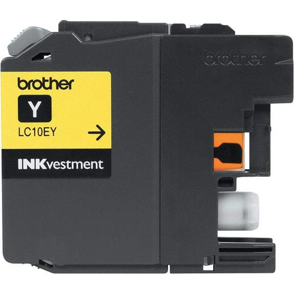 Brother - Yellow Ink Cartridge - Use with Brother MFC-J6925DW - Best Tool & Supply