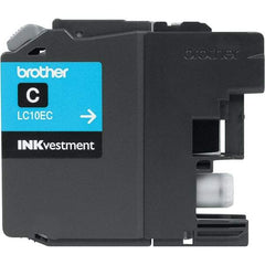 Brother - Cyan Ink Cartridge - Use with Brother MFC-J6925DW - Best Tool & Supply