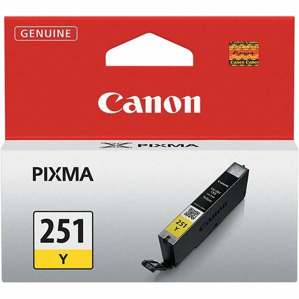 Canon - Yellow Ink Cartridge - Use with Canon PIXMA iP7220, iP8720, iX6820, MG5420, MG5520, MG5620, MG6320, MG6420, MG6620, MG7120, MG7520, MX922 - Best Tool & Supply