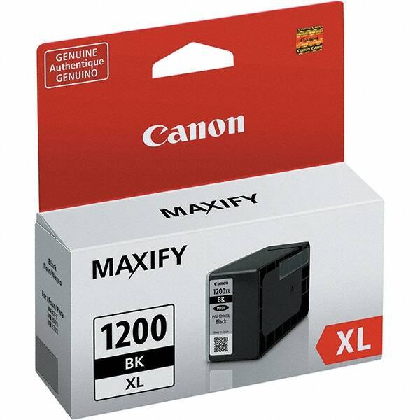 Canon - Black Ink Cartridge - Use with Canon MAXIFY MB2020, MB2320 - Best Tool & Supply