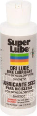 Synco Chemical - 4 oz Bottle General Purpose Chain & Cable Lubricant - Translucent, -45 to 450°F - Best Tool & Supply