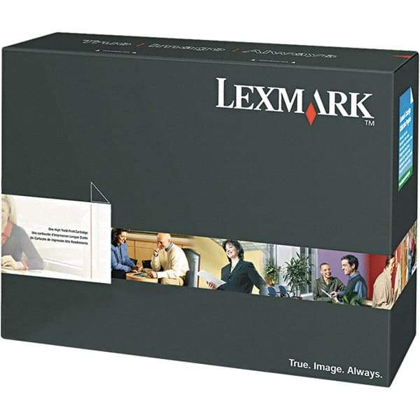 Lexmark - Black Toner Cartridge - Use with Lexmark X950de, X952dte, X954dhe - Best Tool & Supply