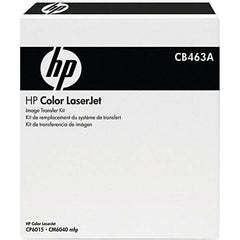 Hewlett-Packard - Black Transfer Kit - Use with HP Color LaserJet CM6040MFP, CP6015 - Best Tool & Supply