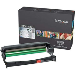 Lexmark - Black Photoconductor Kit - Use with Lexmark E250, E350, E352, E450 - Best Tool & Supply