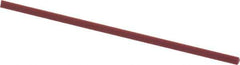 Value Collection - Triangle, Synthetic Ruby, Midget Finishing Stick - 100mm Long x 3mm Wide, Fine Grade - Best Tool & Supply