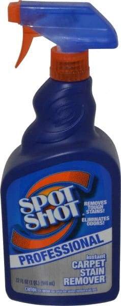 Spot Shot - 32 oz Spray Bottle Spot/Stain Cleaner - Best Tool & Supply