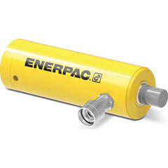 Enerpac - Compact Hydraulic Cylinders Type: Single Acting Mounting Style: Horizontal/Vertical - Best Tool & Supply