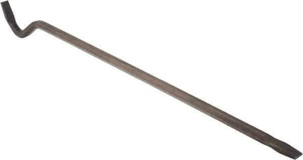 Mayhew - 30" OAL Pry Bar - 5/8" Wide - Best Tool & Supply