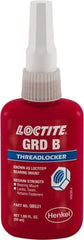 Loctite - 50 mL, Yellow, Medium Strength Liquid Threadlocker - Best Tool & Supply