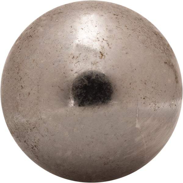 SPI - 20 mm Diameter, Chrome Steel Gage Ball - Grade 25 Accuracy - Best Tool & Supply