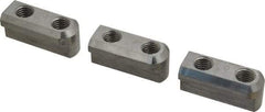 H & R Manufacturing - Lathe Chuck Jaw Nut - 8" Chuck Diam Compatible, 12mm Screw, M12 Thread - Best Tool & Supply