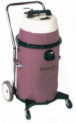 Minuteman - 15 Gal Steel Tank, Air Powered Pneumatic Canister Wet/Dry Vacuum - Accessories Included - Best Tool & Supply