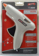 Arrow - Full Barrel Frame Electric Hot Glue Gun - Use with Glue Sticks - Best Tool & Supply