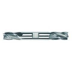 1/8'' Dia. - 3-1/8'' OAL - TiALN Carbide - Center Cut DE EM-4 FL - Best Tool & Supply