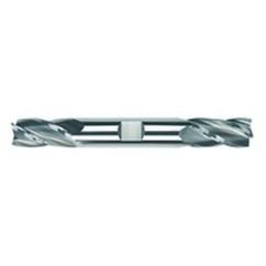 3/8'' Dia. - 3-1/2'' OAL - TiALN Carbide - Center Cut DE EM-4 FL - Best Tool & Supply