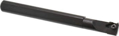 Seco - Internal Thread, Right Hand Cut, 5/8" Shank Width x 0.566" Shank Height Indexable Threading Toolholder - 6" OAL, 16NR Insert Compatibility, SN Toolholder, Series Snap Tap - Best Tool & Supply