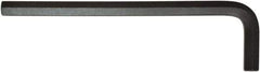 Bondhus - 10mm Hex, Long Arm, Hex Key - 6-45/64" OAL, Metric System of Measurement - Best Tool & Supply