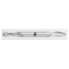 3/16" Dia. - 2-1/4" OAL - Bright HSS Co-Center Cut SE EM - 2 FL - Best Tool & Supply