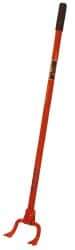 Mayhew - 45" OAL Wrecking Bar - 1-1/4" Tip Width, Steel - Best Tool & Supply