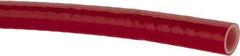 Eaton - 3/8" ID x 1/2" OD, 1/16" Wall Thickness, Cut to Length (500' Standard Length) Polyamide Tube - Red, 950 Max psi - Best Tool & Supply