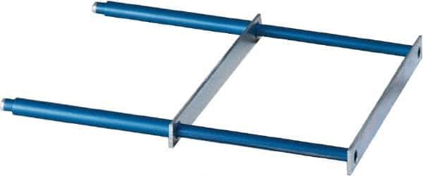 Kurt - 8 Inch Max Opening Capacity, 14 Inch Long x 10 Inch Wide, Parallel Keeper - For Use with Kurt Vises - Best Tool & Supply