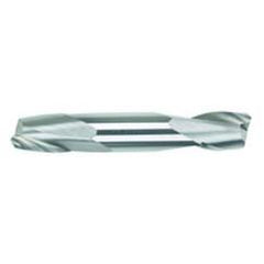 5/32'' Dia. - 2'' OAL - TiALN Carbide - Center Cut DE EM-2 FL - Best Tool & Supply