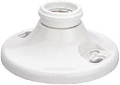 Pass & Seymour - 4 Pin, 250 VAC, 660 Watt, Medium Base, Keyless Lamp Holder - Incandescent, Screw Mounted - Best Tool & Supply