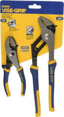 Irwin - 2 Piece Plier Set - Comes in Display Card - Best Tool & Supply